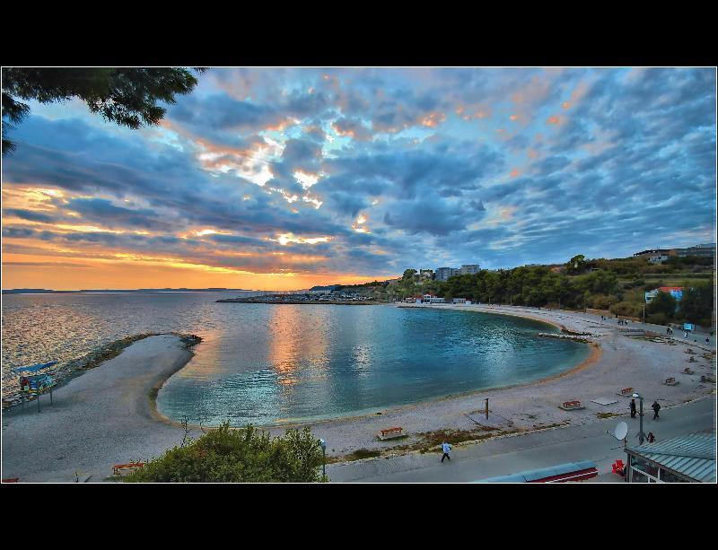 Bed and Breakfast Porta Adriatica Split Exterior foto