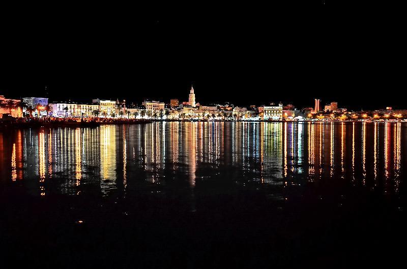Bed and Breakfast Porta Adriatica Split Exterior foto
