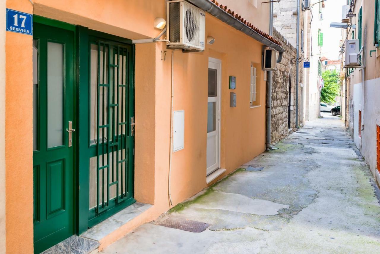 Bed and Breakfast Porta Adriatica Split Exterior foto