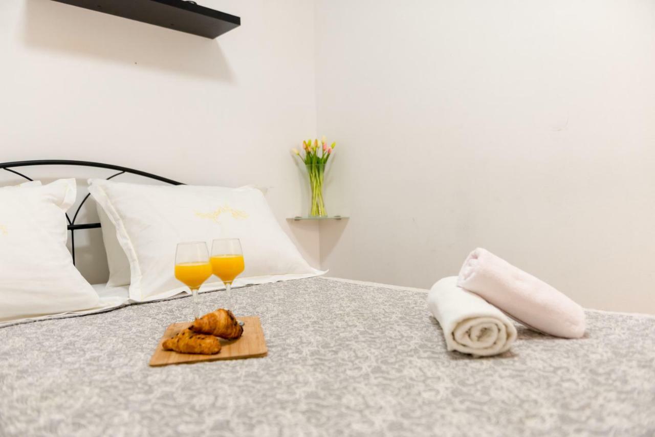 Bed and Breakfast Porta Adriatica Split Exterior foto
