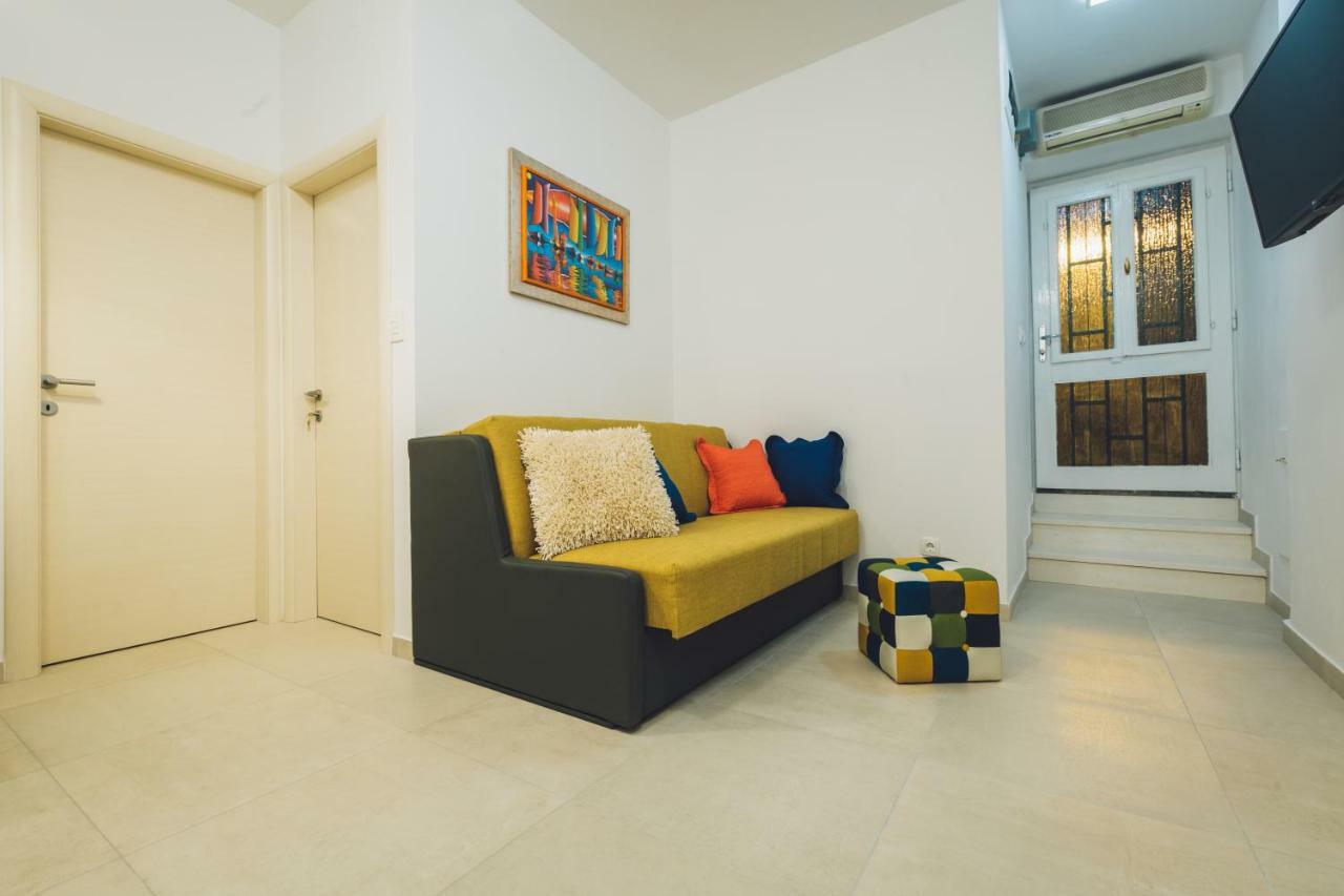 Bed and Breakfast Porta Adriatica Split Exterior foto