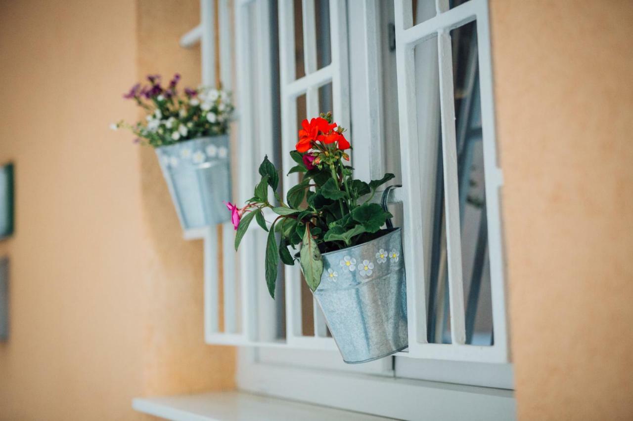 Bed and Breakfast Porta Adriatica Split Exterior foto