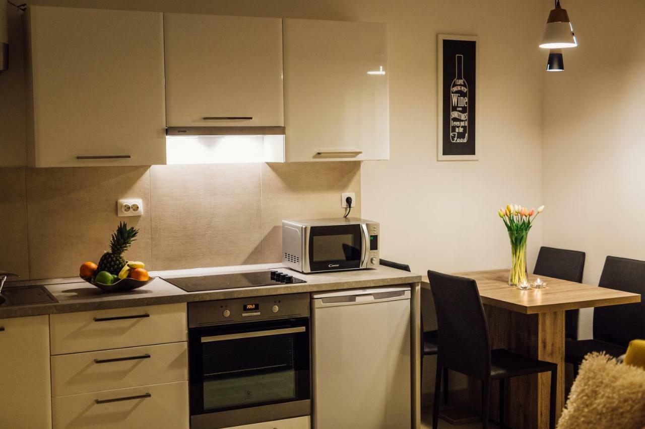 Bed and Breakfast Porta Adriatica Split Exterior foto