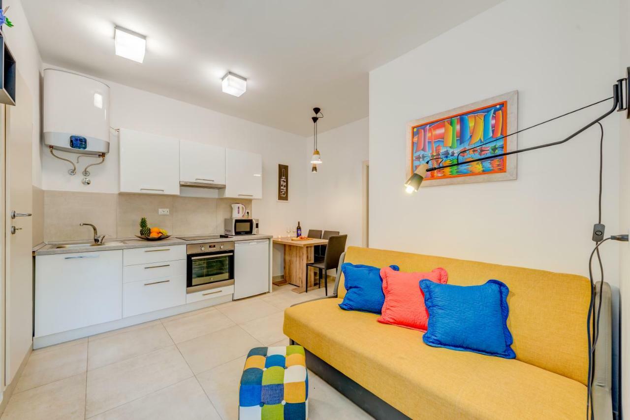 Bed and Breakfast Porta Adriatica Split Exterior foto