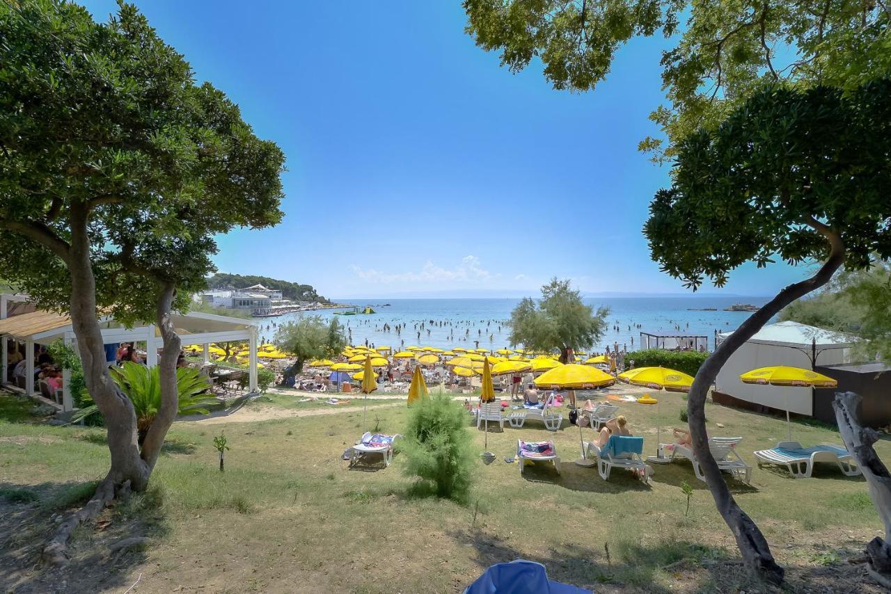 Bed and Breakfast Porta Adriatica Split Exterior foto